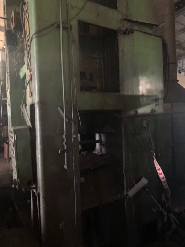 FORGING PRESS 1000 TON - Image 5