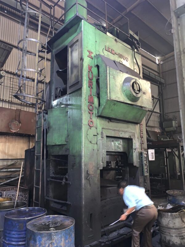FORGING PRESS 1600 TON - Image 5