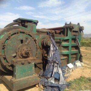 FORGING UPSETTER 5”