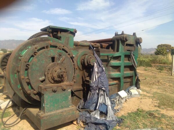 FORGING UPSETTER 5”