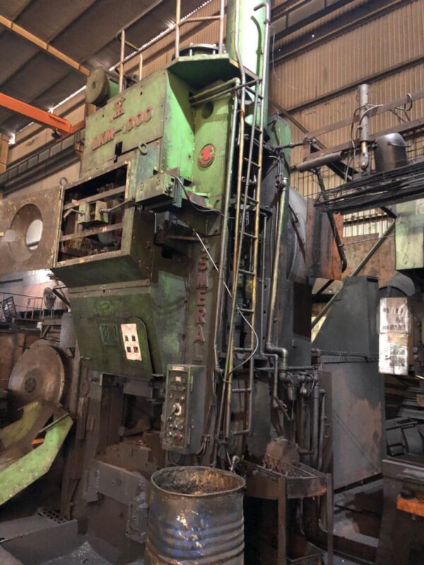 FORGING PRESS 1000 TON - Image 6
