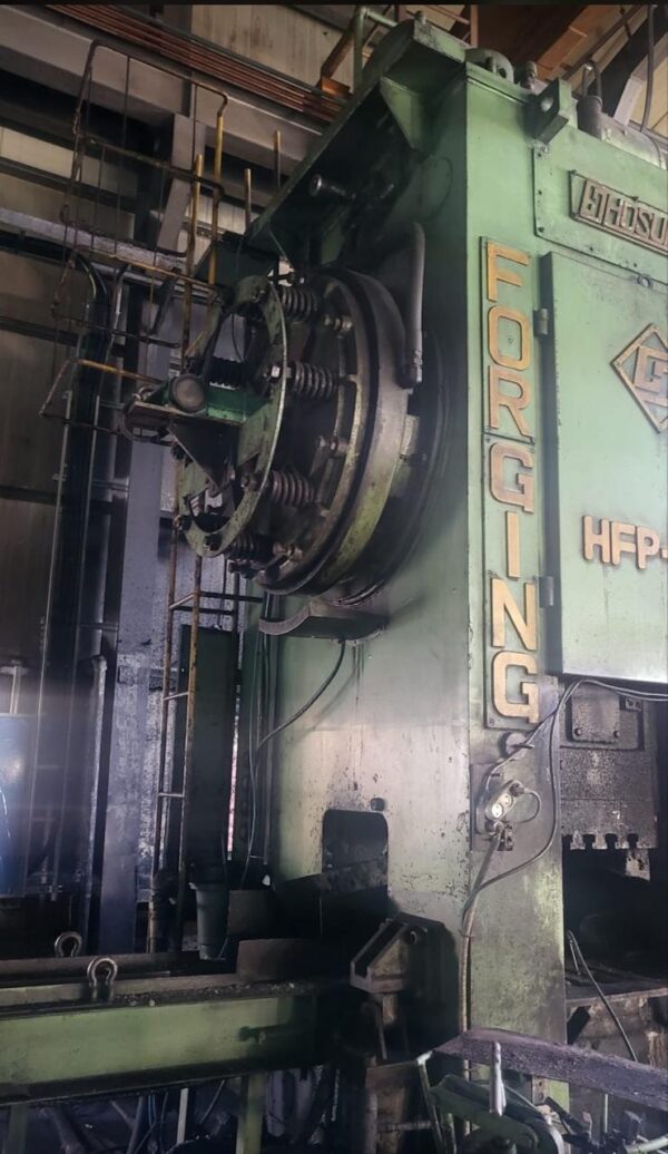 FORGING PRESS 750 TONS HOSUNG HFP 750 - Image 5