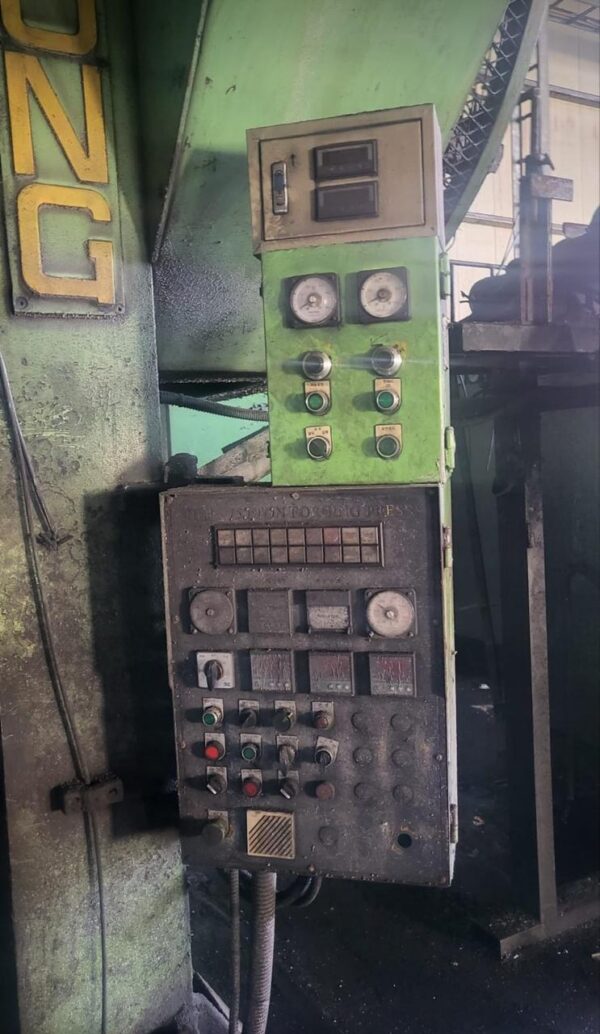 FORGING PRESS 750 TONS HOSUNG HFP 750 - Image 6