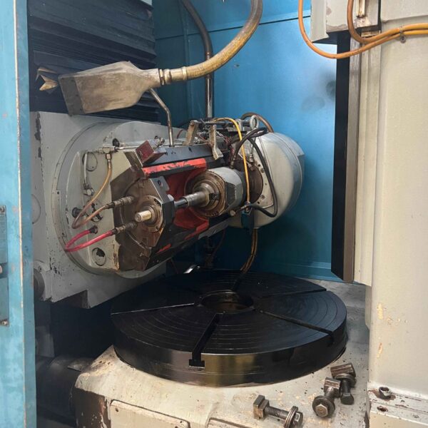 GEAR HOBBING PFAUTER P1000 - Image 2