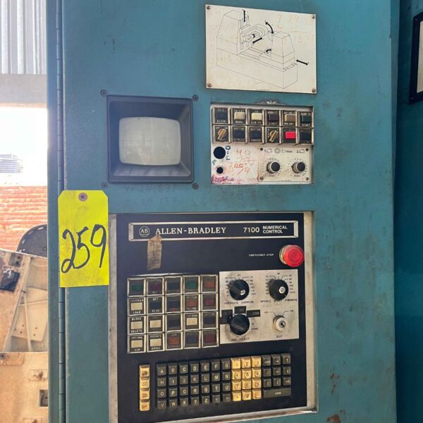 GEAR HOBBING PFAUTER P1000