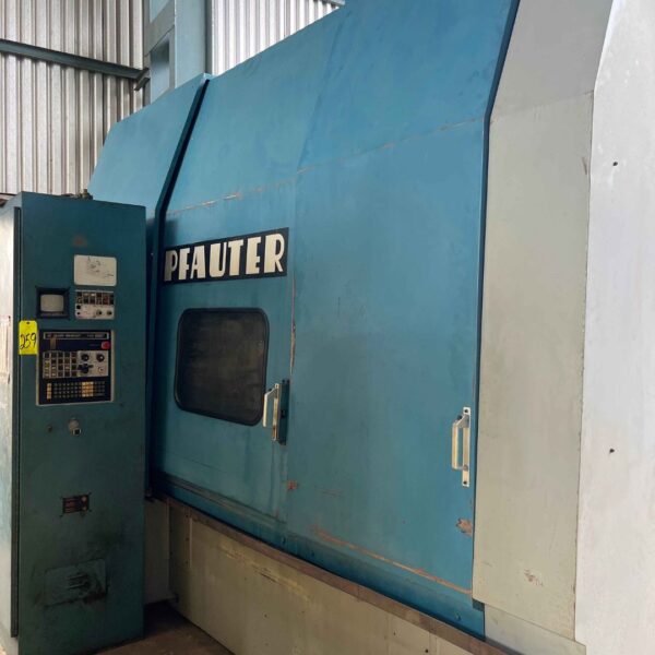 GEAR HOBBING PFAUTER P1000 - Image 4