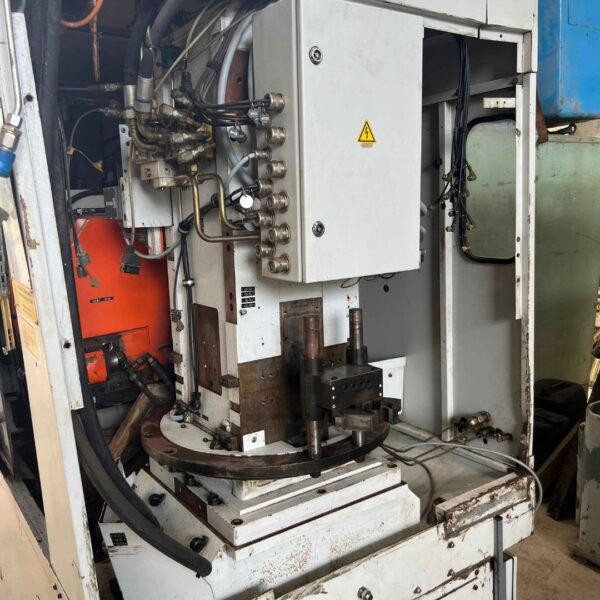 CNC GEAR HOBBING LIEBHERR LC80 - Image 3