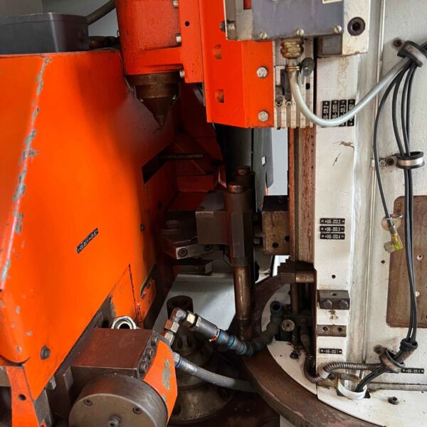 CNC GEAR HOBBING LIEBHERR LC80 - Image 2