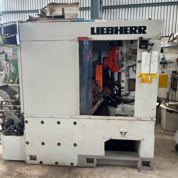 CNC GEAR HOBBING LIEBHERR LC80