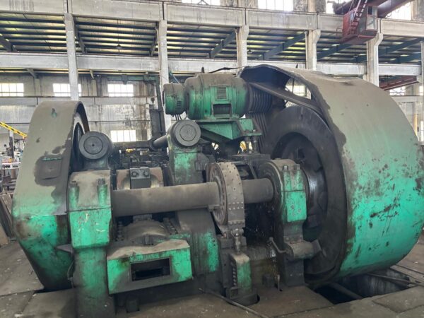 FORGING UPSETTER 6" - Image 2