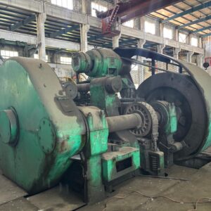 Used Forging upsetter 6" for sale