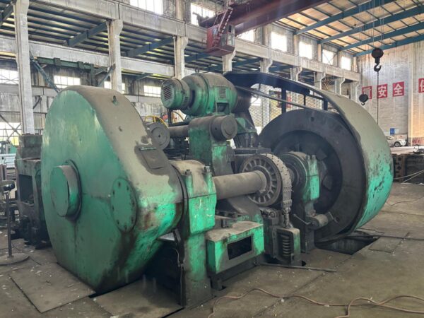 Used Forging upsetter 6" for sale