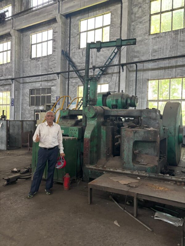 FORGING UPSETTER 6" - Image 7