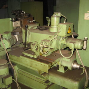 KLINGBERG HOB RELIEVE GRINDER HSF 33B