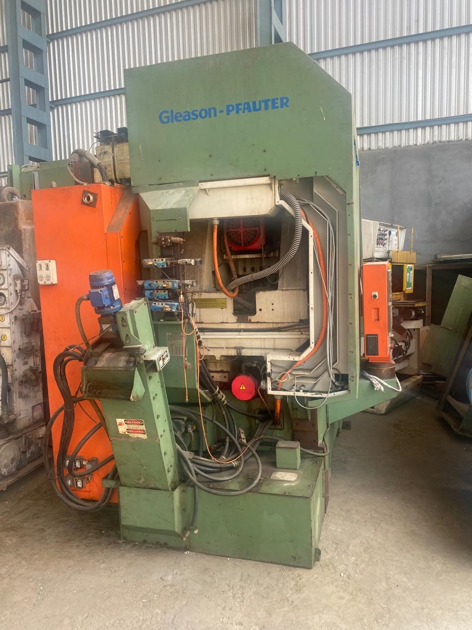 CNC PFAUTER GP130