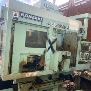 KANZAKI CNC SHAVING