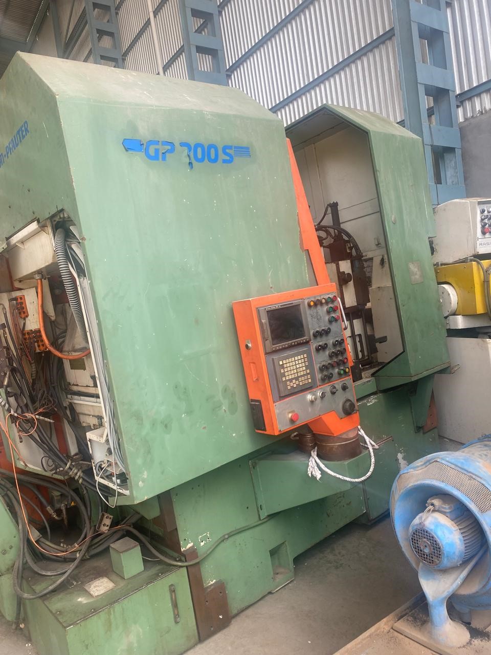 CNC PFAUTER GP130 - Image 4