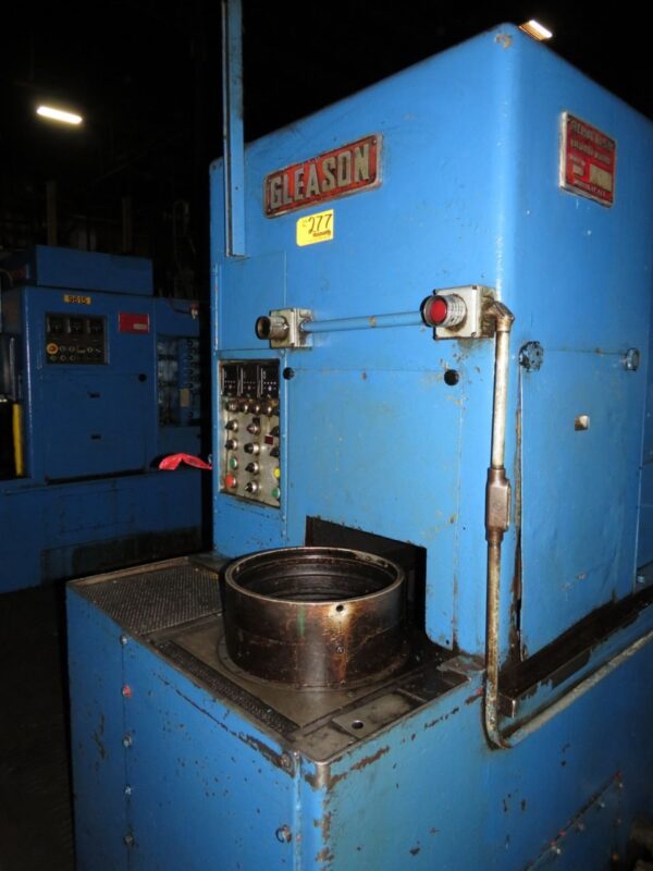 QUENCHING PRESS 529 GLEASON - Image 2