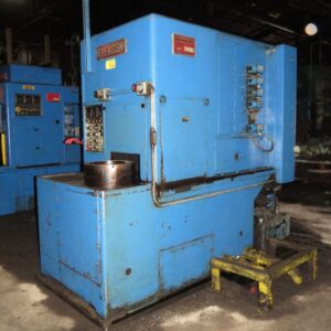 Used Quenching Press machine