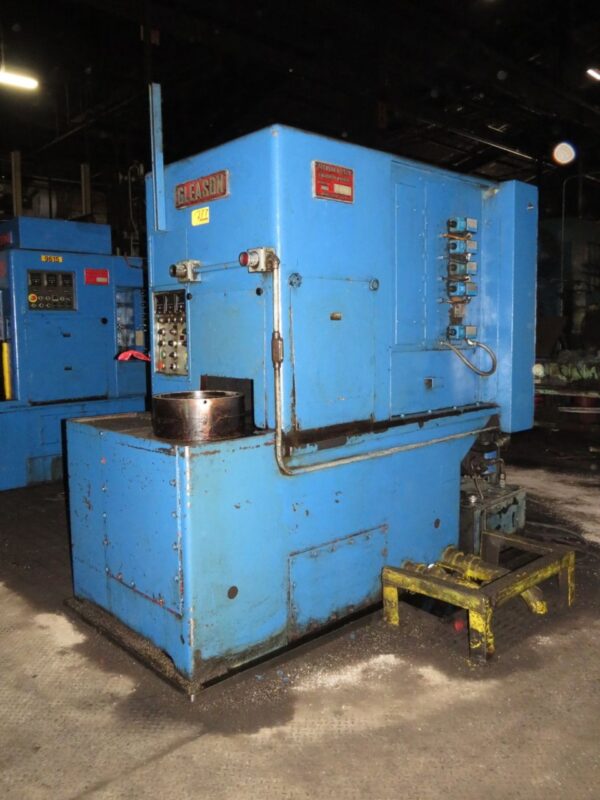 Used Quenching Press machine