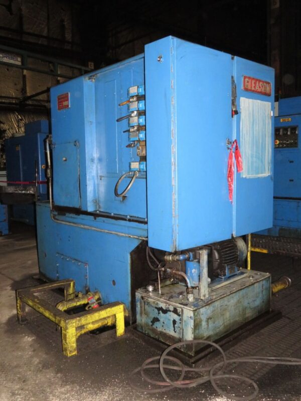 QUENCHING PRESS 529 GLEASON - Image 4