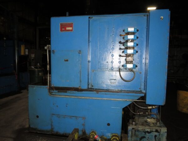 QUENCHING PRESS 529 GLEASON - Image 5