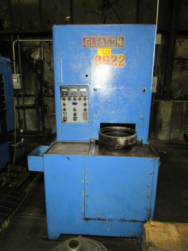 QUENCHING PRESS 529 GLEASON - Image 7