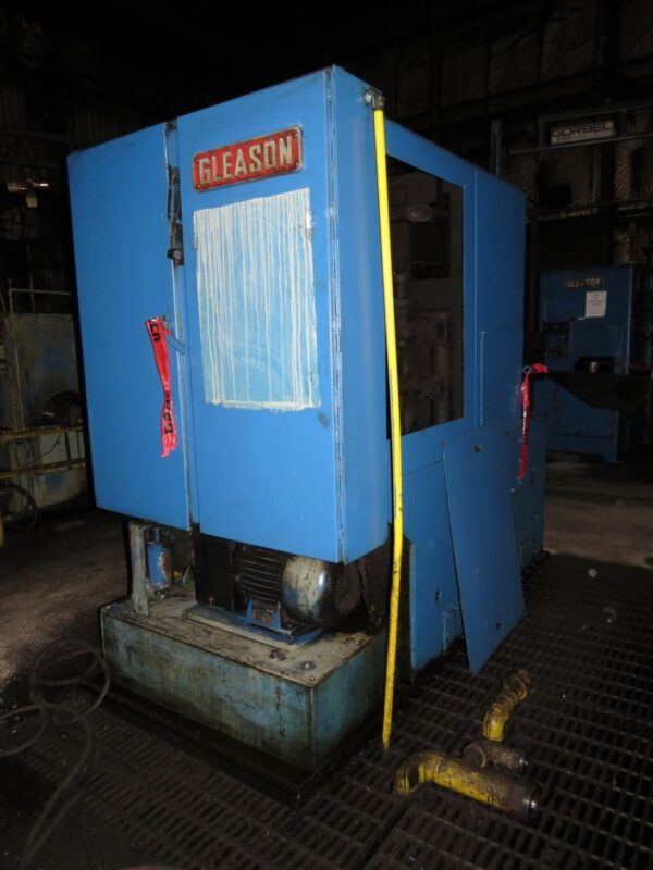 QUENCHING PRESS 529 GLEASON - Image 9