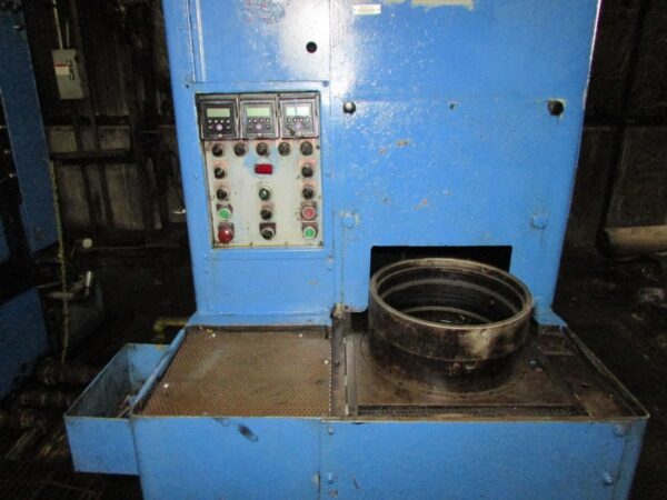 QUENCHING PRESS 529 GLEASON - Image 10