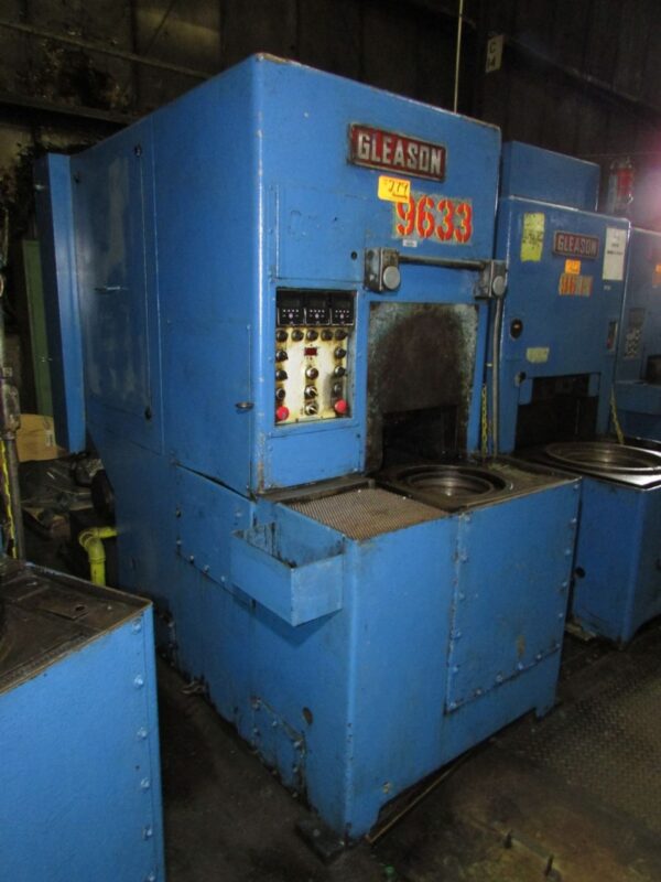 QUENCHING PRESS 529 GLEASON - Image 11