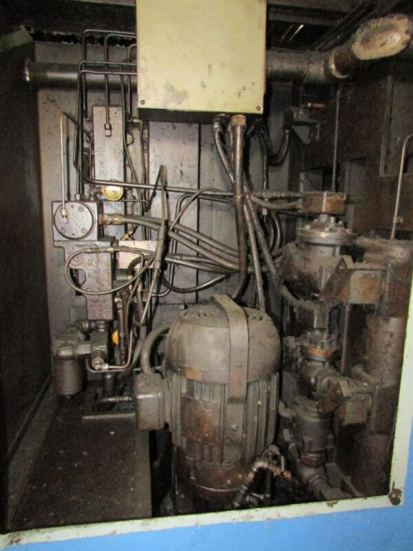 QUENCHING PRESS 529 GLEASON - Image 12