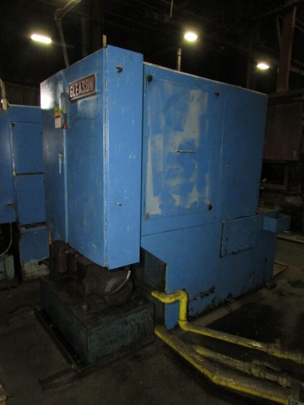 QUENCHING PRESS 529 GLEASON - Image 14