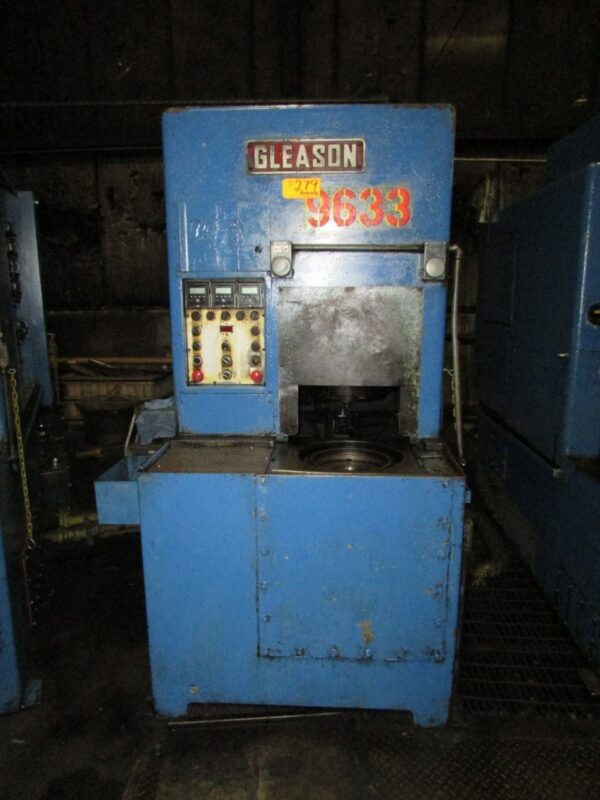 QUENCHING PRESS 529 GLEASON - Image 15