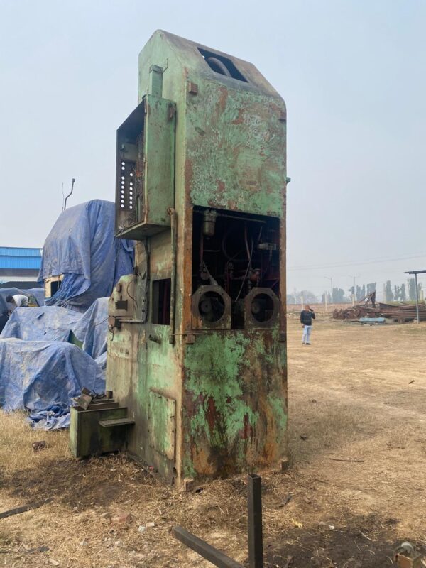 LAPOINT SURFACE BROACHING 20 TON AND 40 TON - Image 4