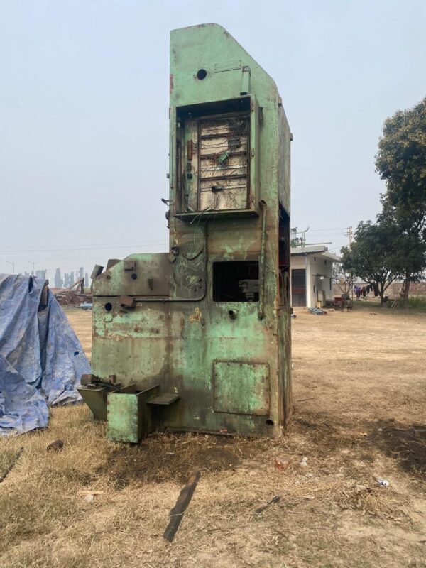 used lapoint broaching machine