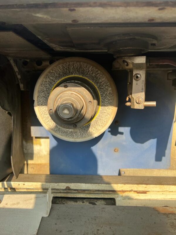SPLINE GRINDER REFORM 2000 MM GERMANY - Image 3