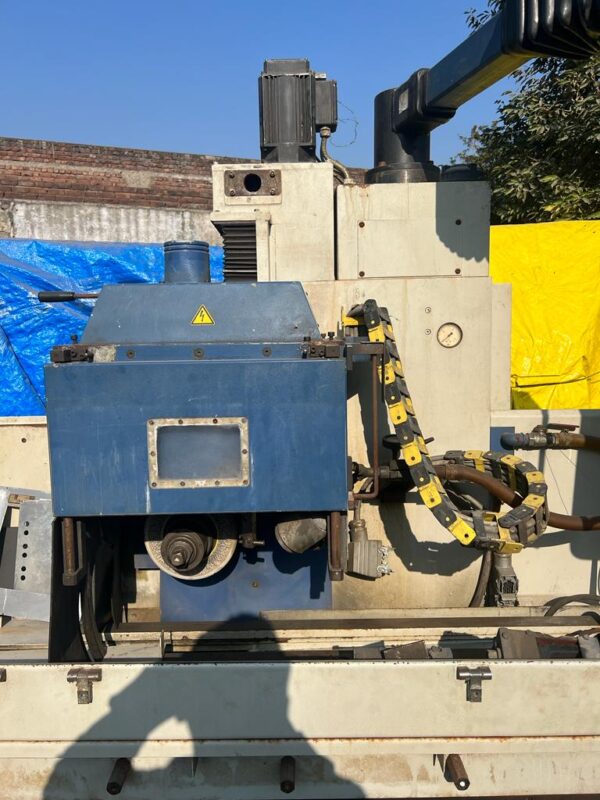 SPLINE GRINDER REFORM 2000 MM GERMANY - Image 5
