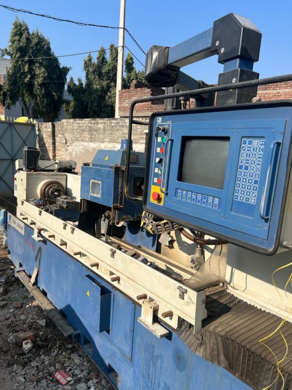 SPLINE GRINDER REFORM 2000 MM GERMANY - Image 6