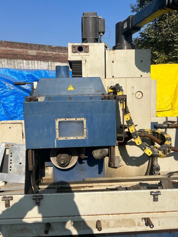 SPLINE GRINDER REFORM 2000 MM GERMANY - Image 8