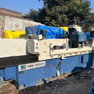SPLINE GRINDER REFORM 2000 MM GERMANY