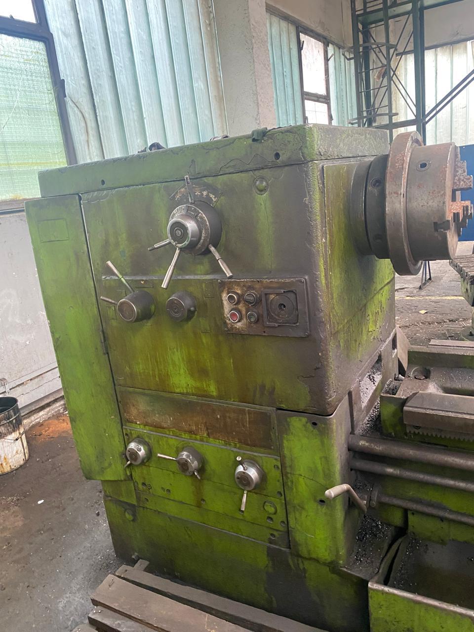 LATHE SNB 2000 X 500 X 500 - Image 4