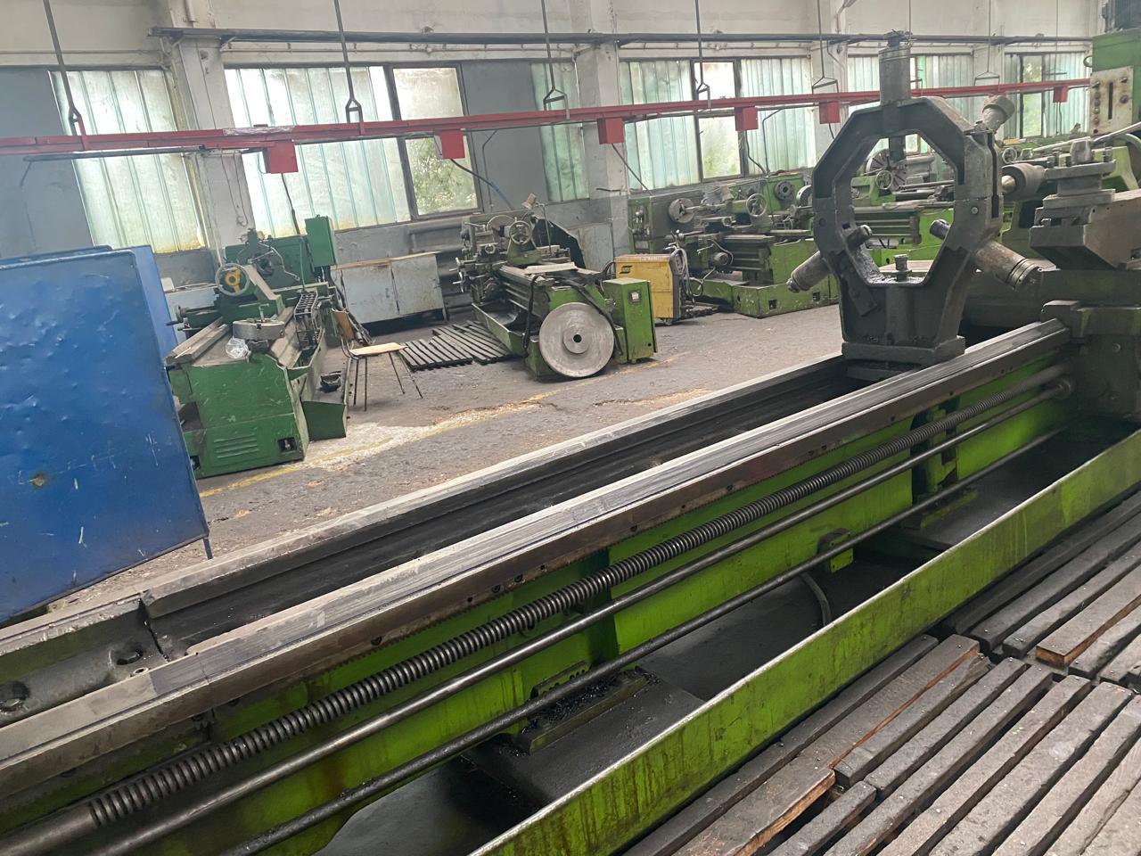 LATHE SNB 2000 X 500 X 500 - Image 3