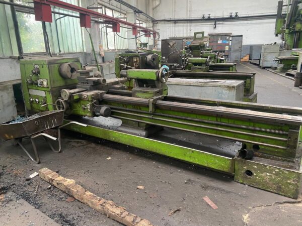 LATHE SNB 1500 X 200 X 350 - Image 5