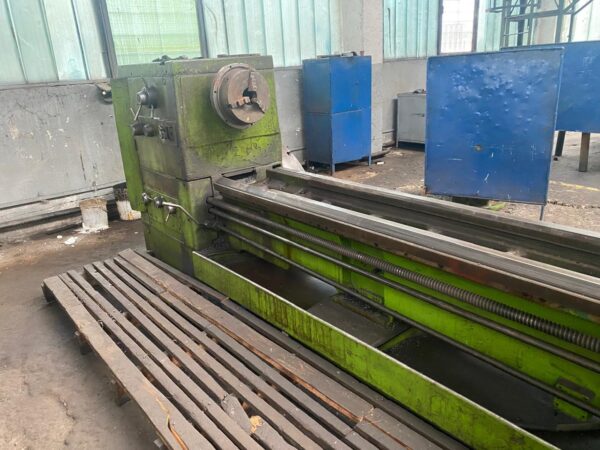 LATHE SNB 1500 X 200 X 350 - Image 4