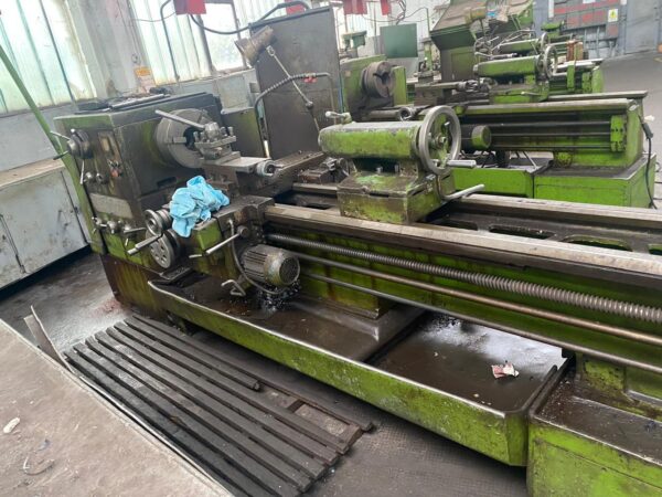 LATHE SNB 1500 X 200 X 350 - Image 3