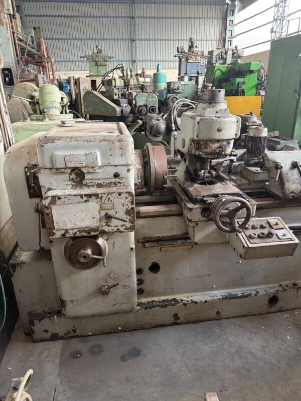 CUGIR SUPINE MILLING 1000 MM - Image 3