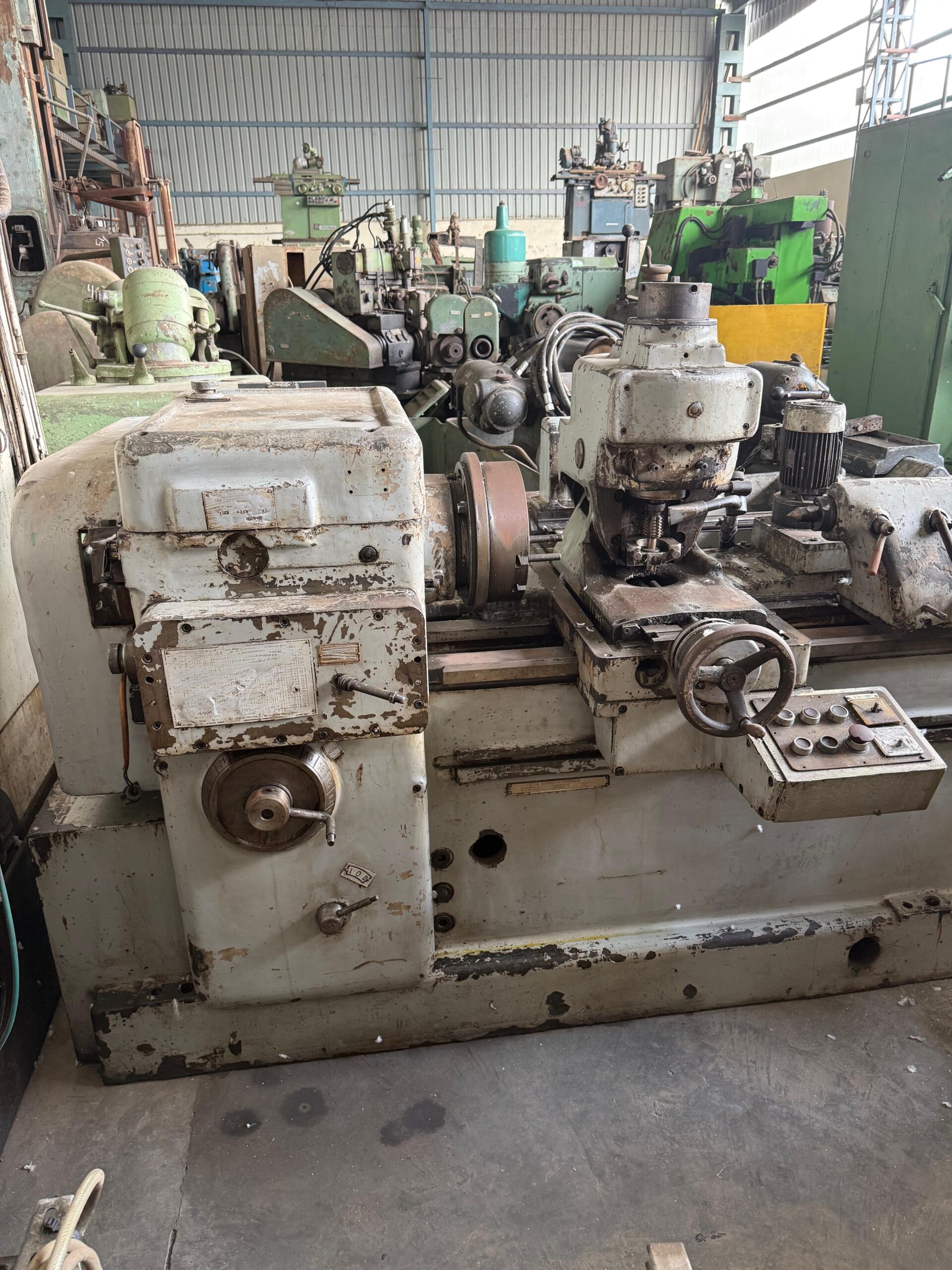 CUGIR SUPINE MILLING 1000 MM - Image 3