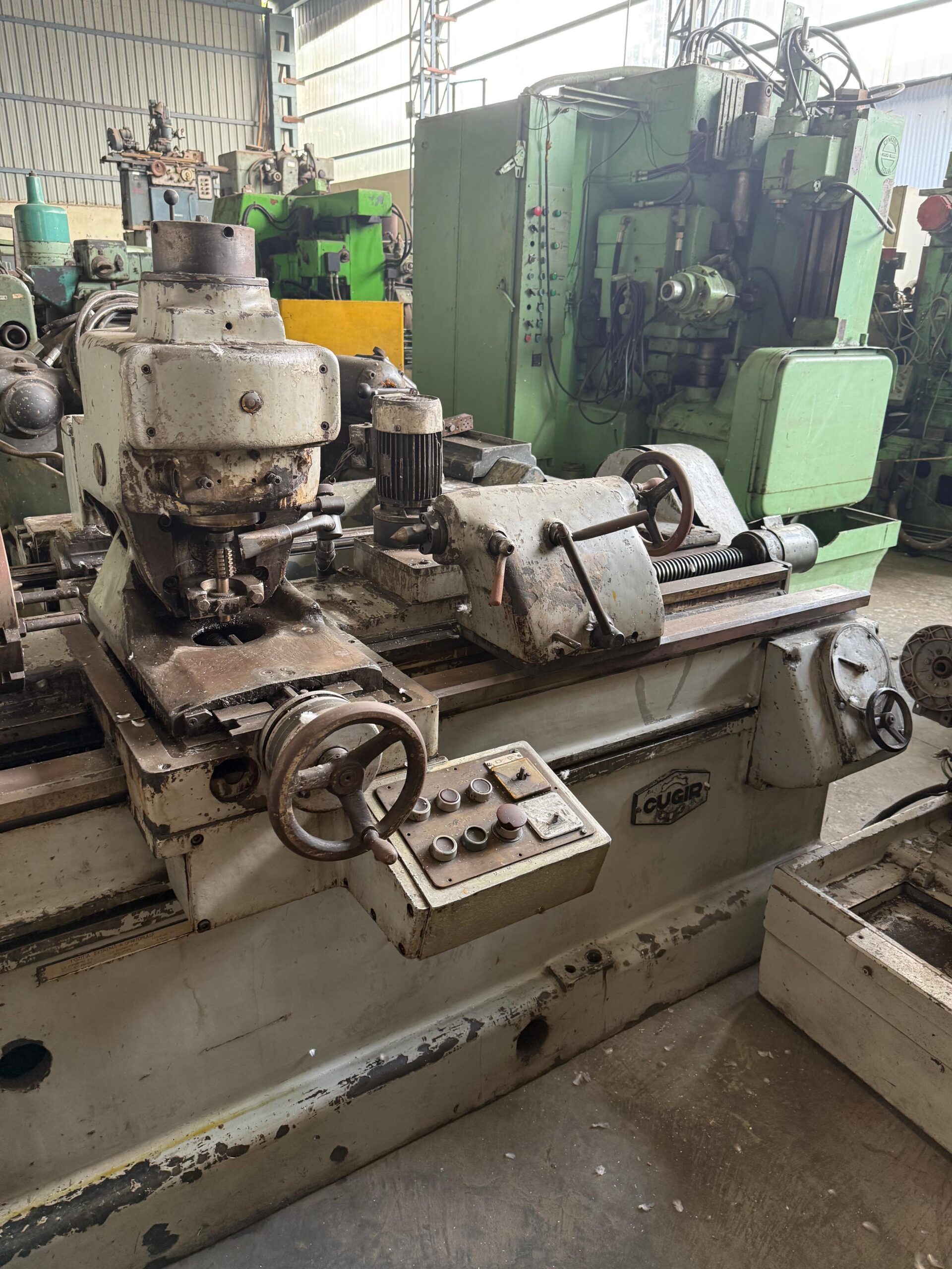 CUGIR SUPINE MILLING 1000 MM - Image 4