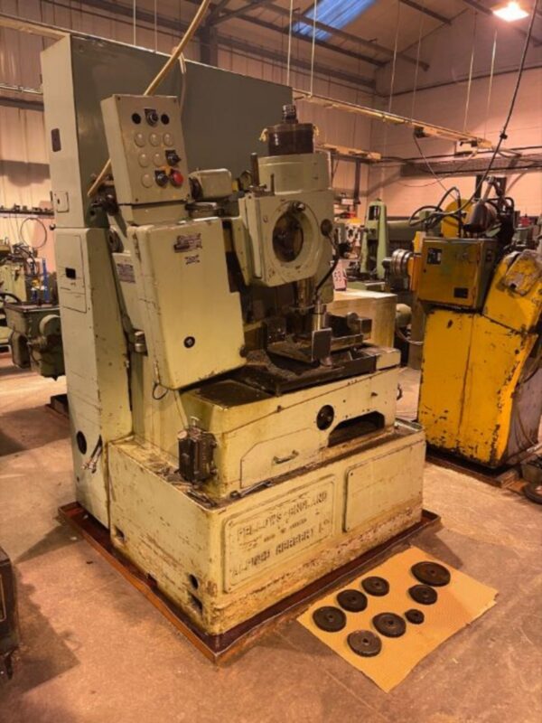 GEAR SHAPER FELLOW UK - Image 2