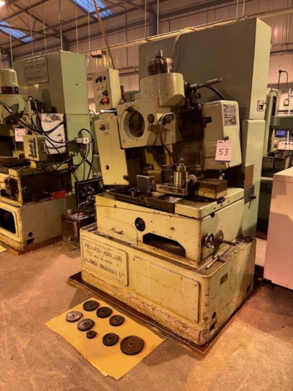 GEAR SHAPER FELLOW UK - Image 3